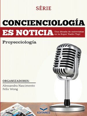 cover image of Concienciología es noticia